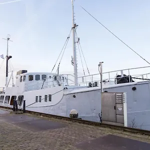 M/s Svalbard Botel Amsterdam